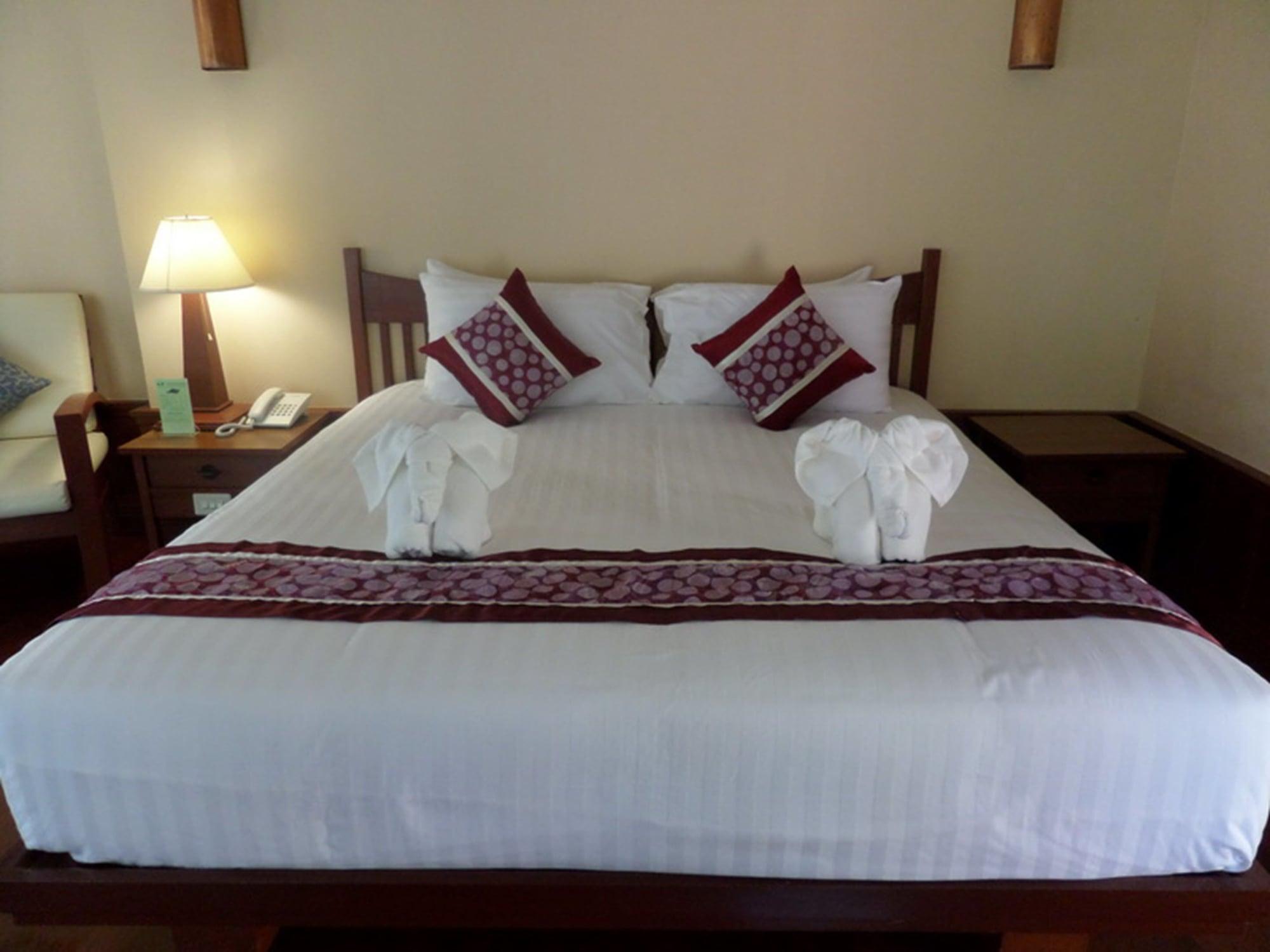Sappraiwan Elephant Resort & Sanctuary Kaengsopha Exteriör bild